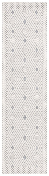 Safavieh Marbella Mrb426F Ivory/Grey Rug.