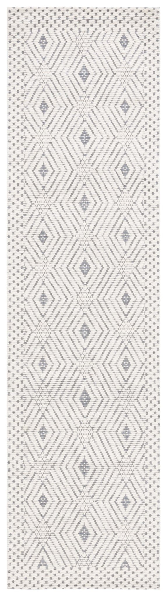 Safavieh Marbella Mrb426F Ivory/Grey Rug.