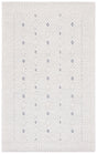 Safavieh Marbella Mrb426F Ivory/Grey Rug.