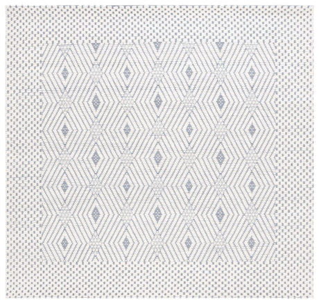 Safavieh Marbella Mrb426F Ivory/Grey Rug.
