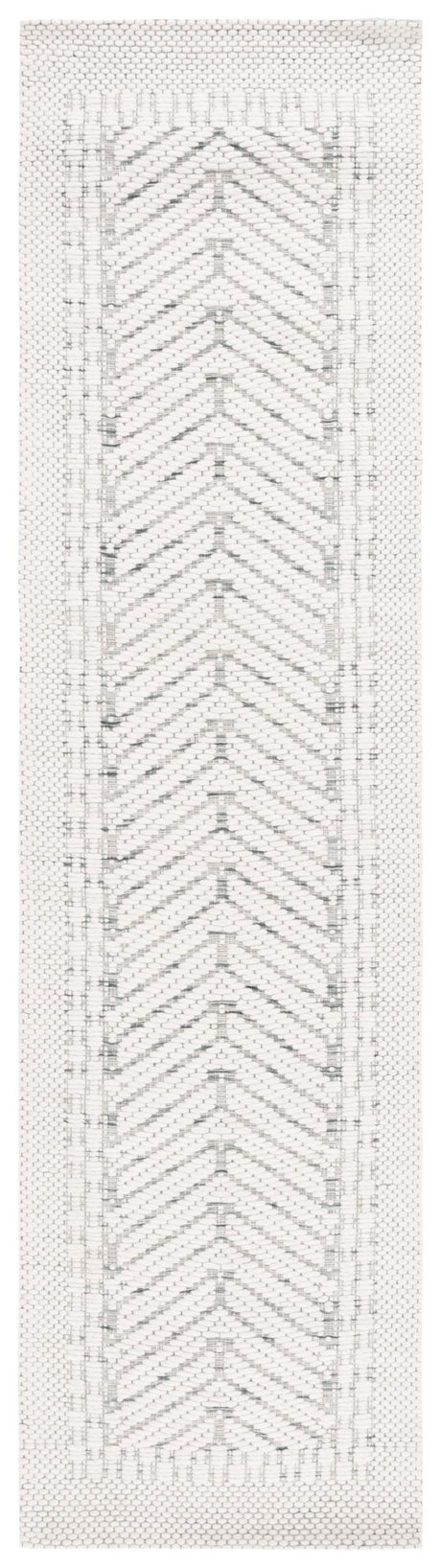 Safavieh Marbella Mrb427Y Ivory/Green Rug.