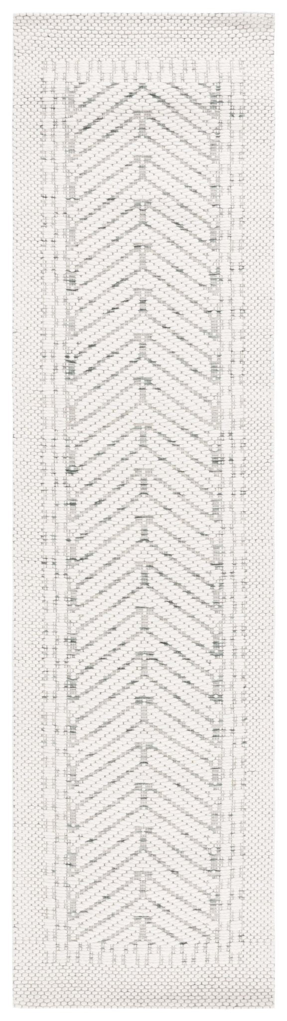 Safavieh Marbella Mrb427Y Ivory/Green Rug.