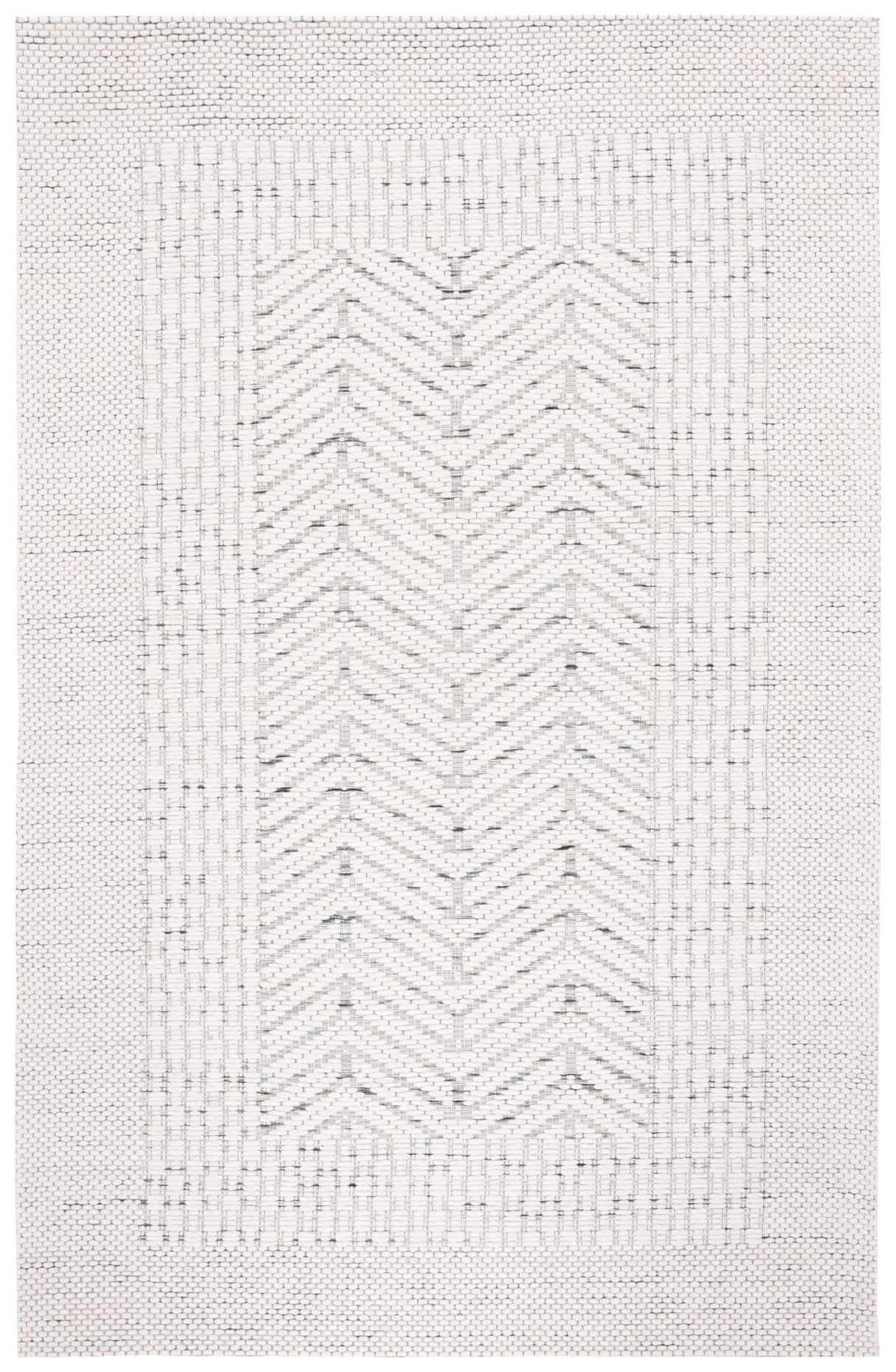 Safavieh Marbella Mrb427Y Ivory/Green Rug.