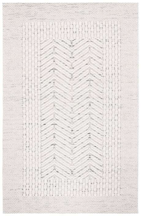 Safavieh Marbella Mrb427Y Ivory/Green Rug.