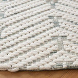 Safavieh Marbella Mrb427Y Ivory/Green Rug.