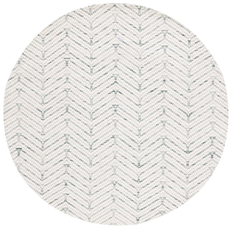 Safavieh Marbella Mrb427Y Ivory/Green Rug.
