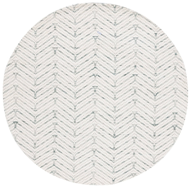Safavieh Marbella Mrb427Y Ivory/Green Rug.