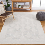 Safavieh Marbella Mrb428M Ivory/Blue Rug.