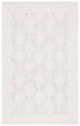 Safavieh Marbella Mrb428M Ivory/Blue Rug.