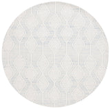 Safavieh Marbella Mrb428M Ivory/Blue Rug.