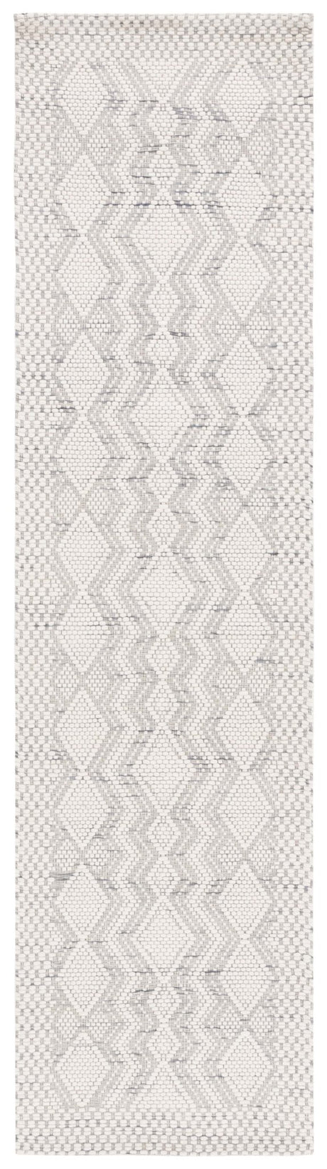 Safavieh Marbella Mrb429F Ivory/Grey Rug.