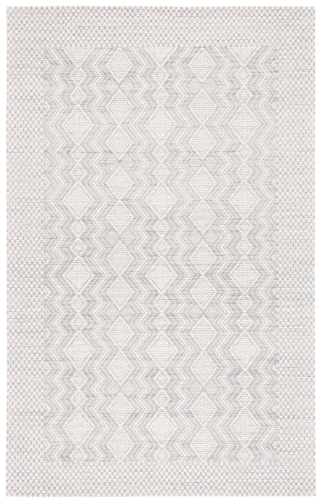 Safavieh Marbella Mrb429F Ivory/Grey Rug.