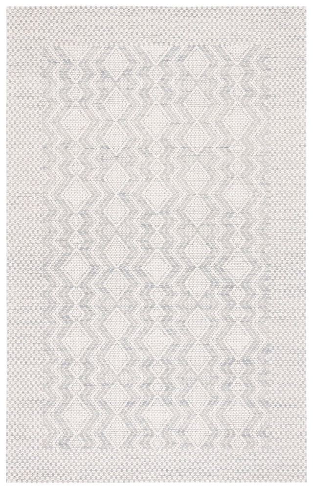 Safavieh Marbella Mrb429F Ivory/Grey Rug.