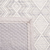 Safavieh Marbella Mrb429F Ivory/Grey Rug.