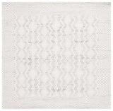 Safavieh Marbella Mrb429F Ivory/Grey Rug.