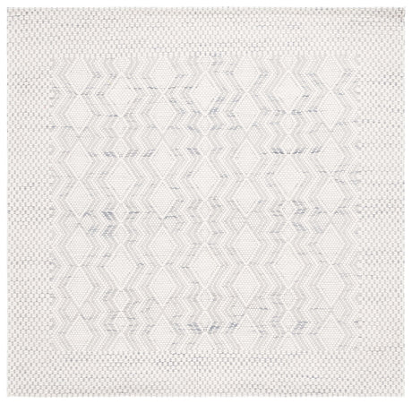 Safavieh Marbella Mrb429F Ivory/Grey Rug.