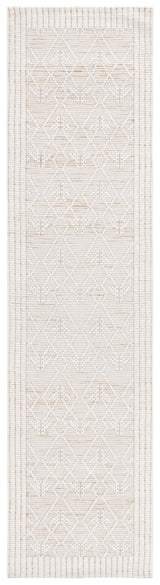 Safavieh Marbella Mrb430T Ivory/Brown Rug.