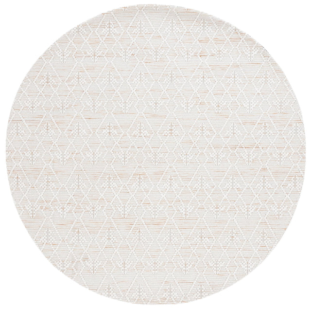 Safavieh Marbella Mrb430T Ivory/Brown Rug.