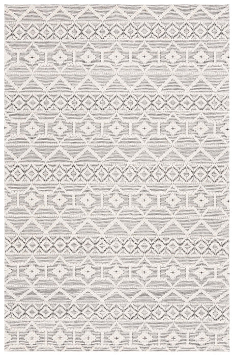 Safavieh Marbella Mrb453F Grey/Ivory Rug.