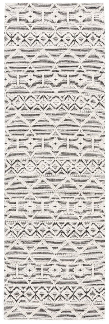 Safavieh Marbella Mrb453F Grey/Ivory Rug.