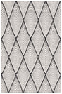 Safavieh Marbella Mrb454Z Black/Ivory Rug.