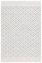 Safavieh Marbella Mrb455M Blue/Ivory Rug.