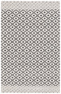 Safavieh Marbella Mrb455Z Black/Ivory Rug.