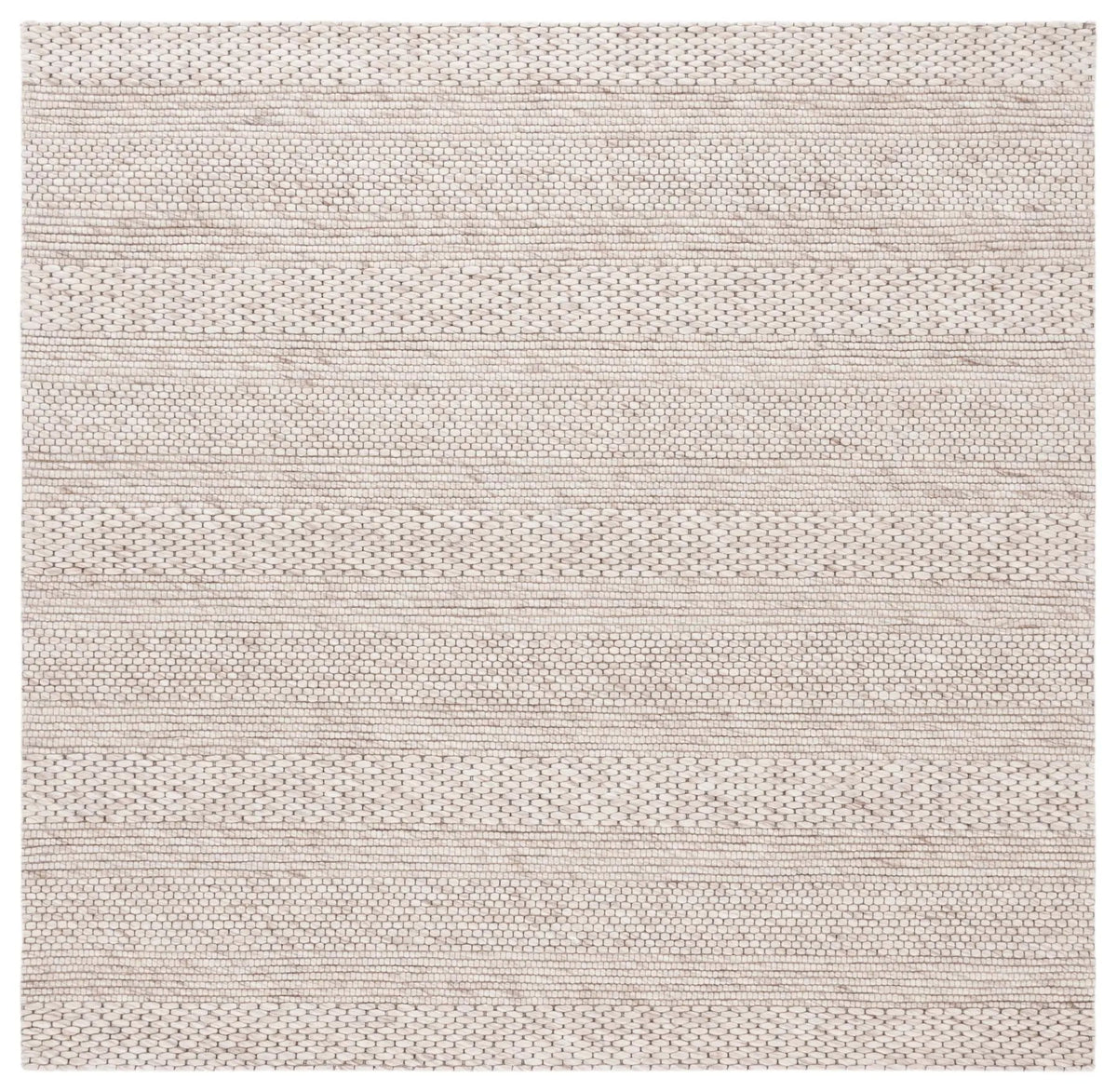 Safavieh Marbella 6'-6" x 6'-6" Rug in Beige