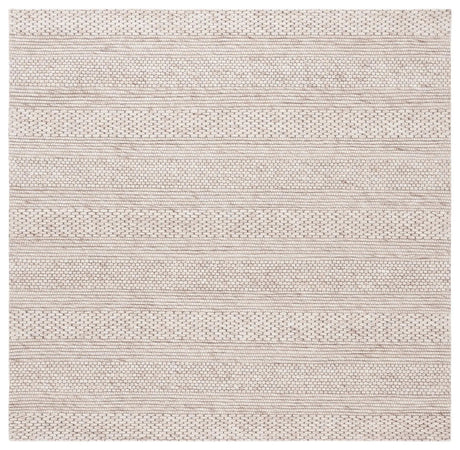 Safavieh Marbella 6'-6" x 6'-6" Rug in Beige