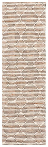 Safavieh Marbella 2'-3" x 8'-0" Rug in Beige / Ivory