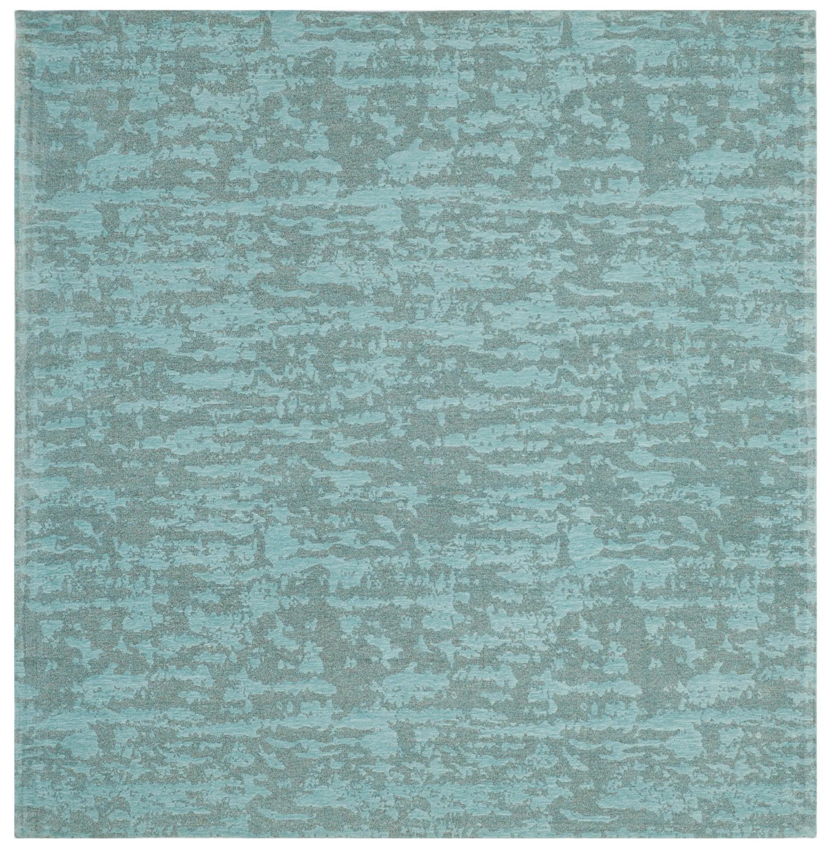 Safavieh Marbella 6'-0" x 6'-0" Rug in Blue / Turquoise