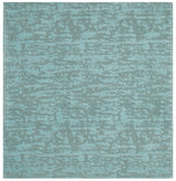 Safavieh Marbella 6'-0" x 6'-0" Rug in Blue / Turquoise