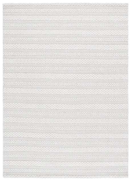 Safavieh Marbella 4'-0" x 6'-0" Rug in Ivory