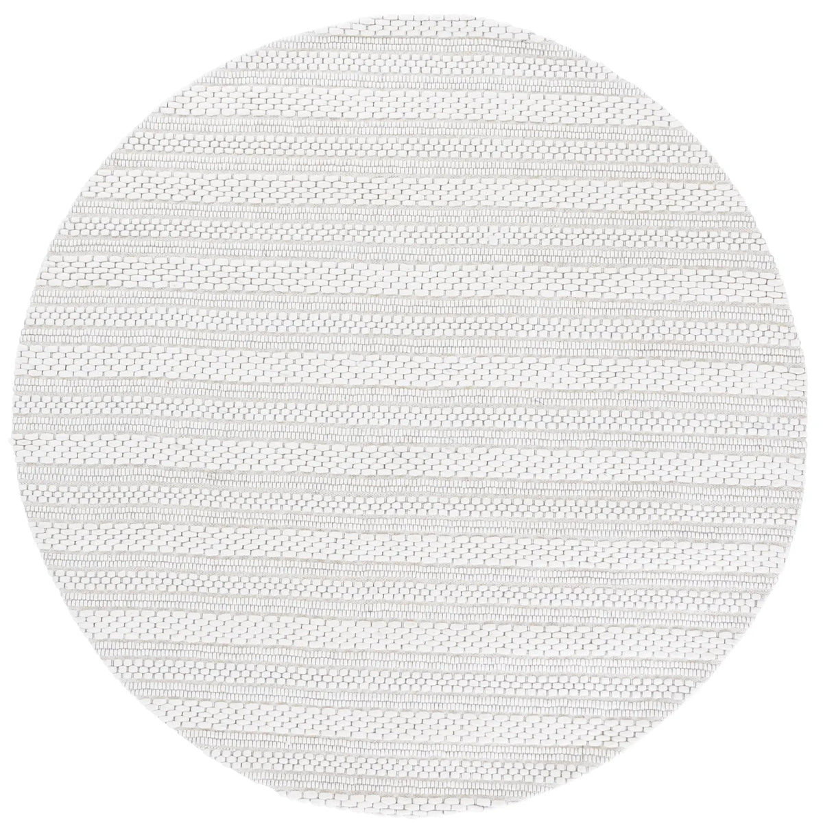 Safavieh Marbella 6'-0" x 6'-0" Rug in Ivory