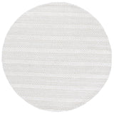 Safavieh Marbella 6'-0" x 6'-0" Rug in Ivory