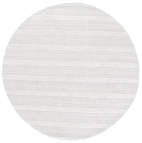 Safavieh Marbella 6'-0" x 6'-0" Rug in Ivory