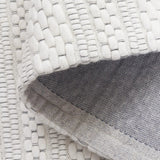 Safavieh Marbella 4'-0" x 6'-0" Rug in Ivory