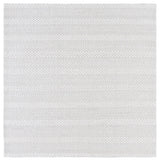 Safavieh Marbella 6'-0" x 6'-0" Rug in Ivory