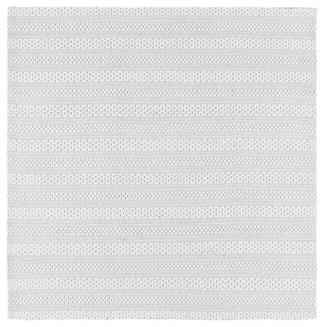 Safavieh Marbella 6'-0" x 6'-0" Rug in Ivory