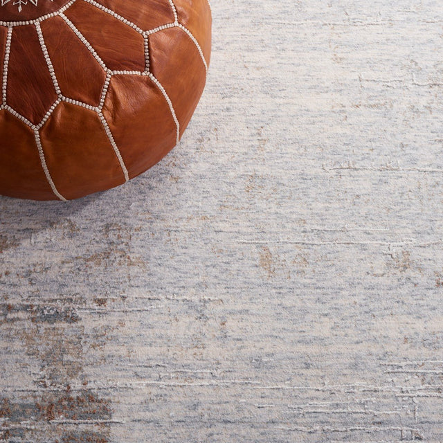 Safavieh Marmara Mrm310B Beige/Blue Rust Rug.