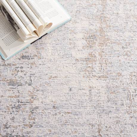 Safavieh Marmara Mrm312F Grey/Beige Blue Rug.