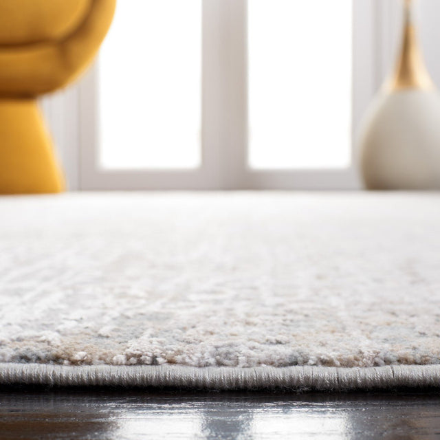 Safavieh Marmara Mrm312F Grey/Beige Blue Rug.