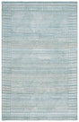 Safavieh Marquee Mrq107K Turquoise/Grey Rug.