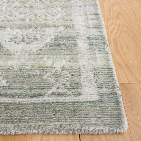 Safavieh Marquee Mrq108Y Green/Sage Rug.