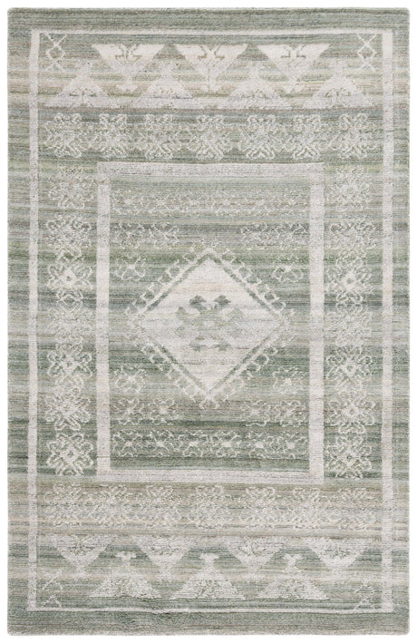 Safavieh Marquee Mrq108Y Green/Sage Rug.