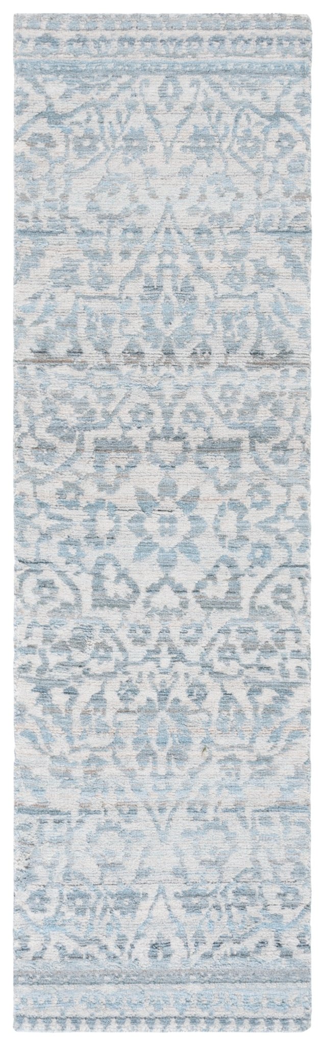 Safavieh Marquee Mrq109M Blue/Grey Rug.