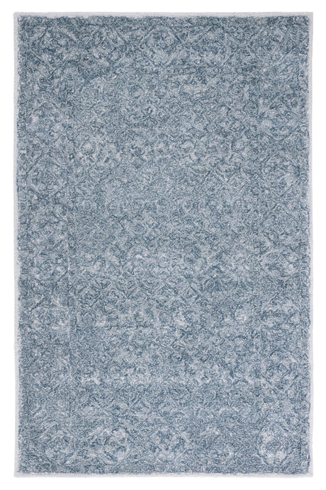 Safavieh Marquee Mrq201M Blue/Grey Rug.
