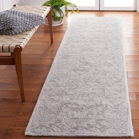 Safavieh Marquee Mrq201N Grey Rug.