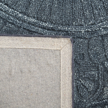 Safavieh Marquee Mrq301F Dark Grey Rug.