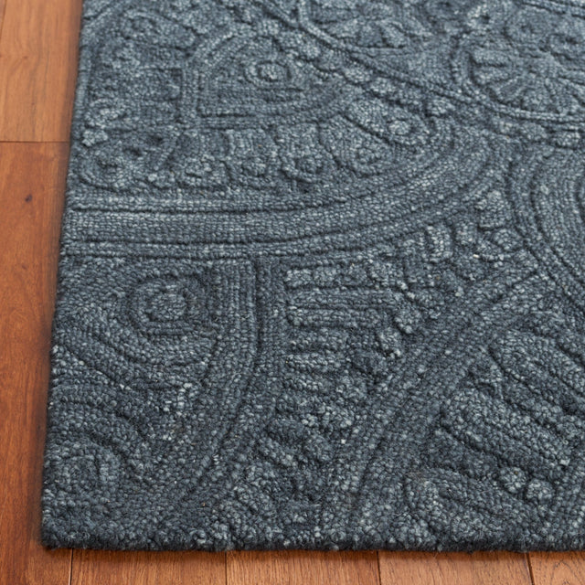 Safavieh Marquee Mrq301F Dark Grey Rug.